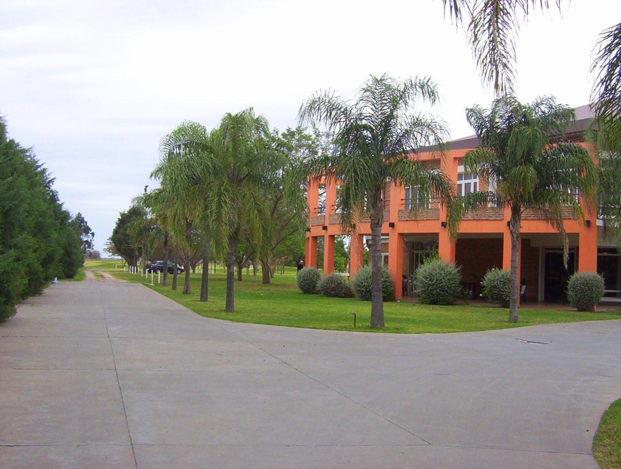 Catange Hotel Charata Exterior foto