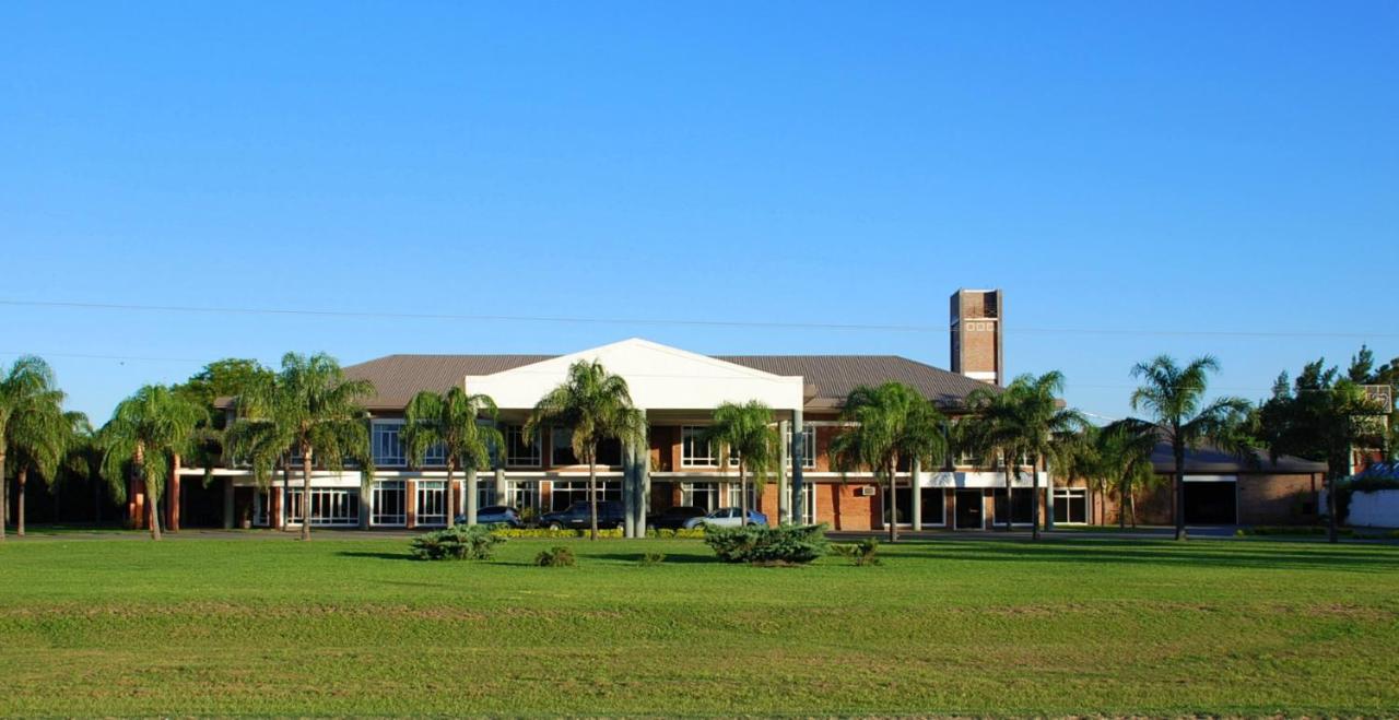 Catange Hotel Charata Exterior foto
