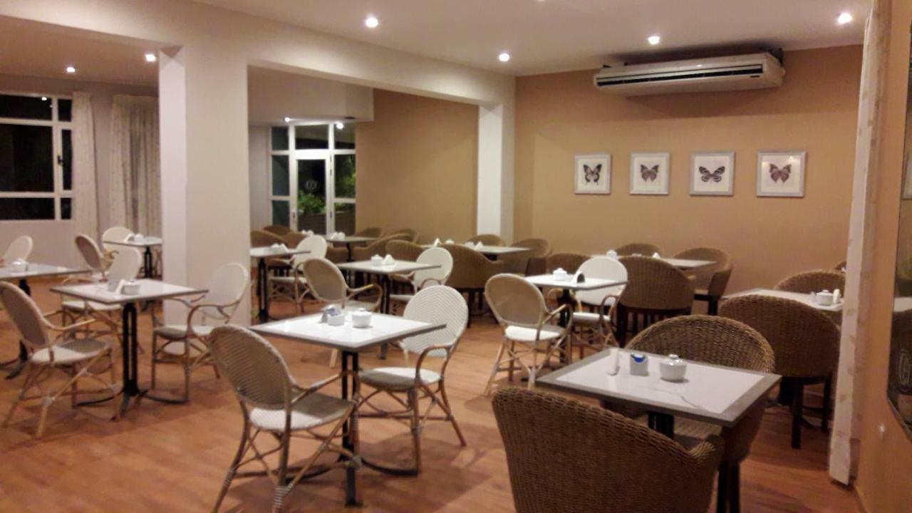Catange Hotel Charata Exterior foto